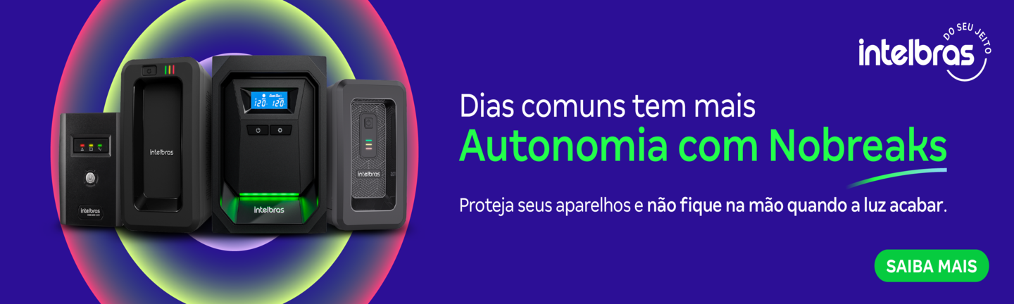 INTELBRAS CASA INTELIGENTE
