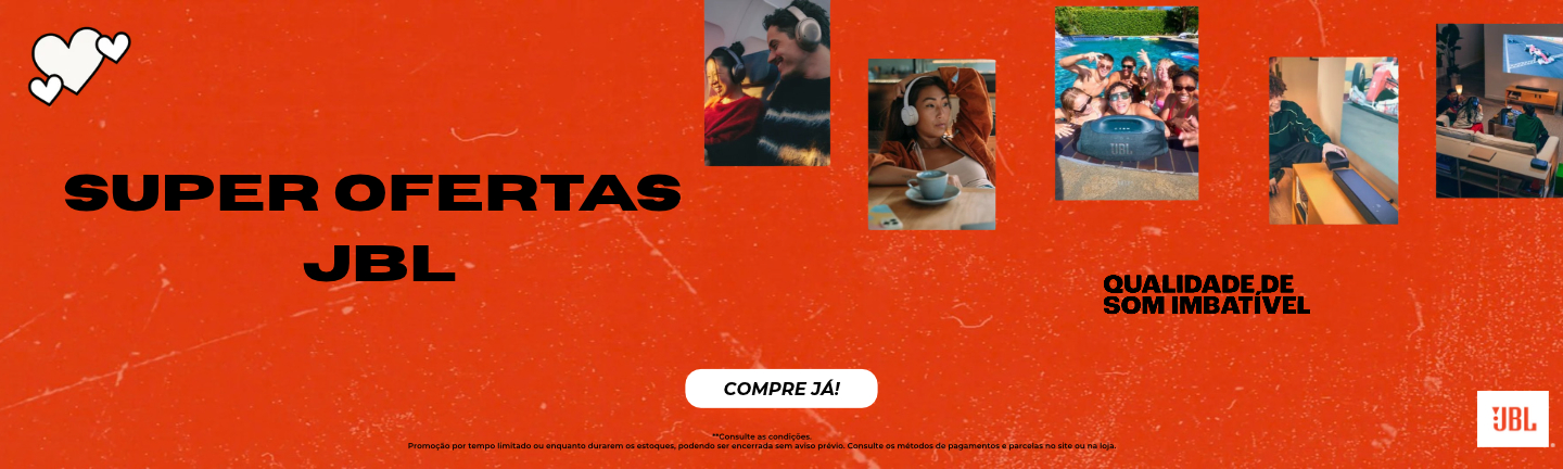 SUPER OFERTAS JBL
