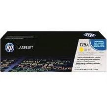 Toner HP Amarelo CB542A 1400pág (125A)