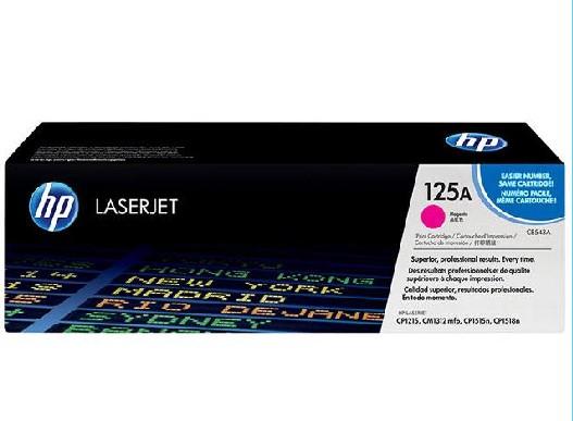 Toner HP Magenta CB543A 1400pág (125A)