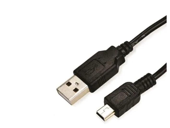 Cabo USB-a Macho x Mini USB Macho P5 1,8m GV Cabos
