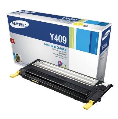 Toner Samsung CLT-Y409SN Amarelo 1.000 págs