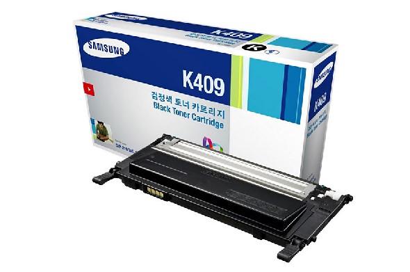 Toner Samsung CLT-K409S Preto 1.500 págs