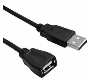 Cabo Extensor USB 2.0 Am x Af 1,8m GV Cabos