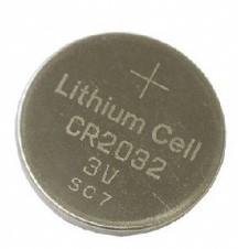 Bateria de Lithium CR2032 3V Unidade GV Cabos