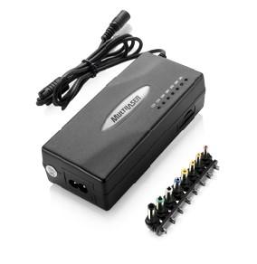 Fonte de Alimentação para Notebook Universal 90W USB Multilaser