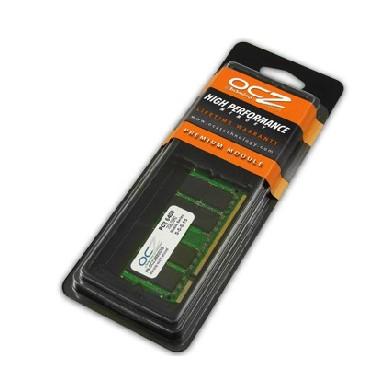 Memória 1GB DDR2 800MHz PC2-6400 SODIMM para Notebook