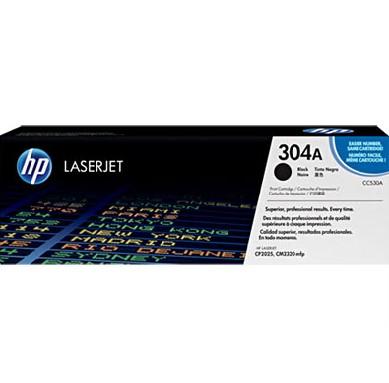 Toner HP Preto CC530A 3500pág (304A)