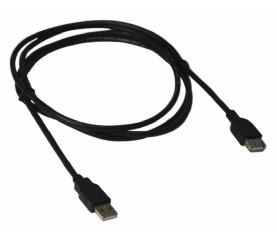 Cabo Extensor USB 2.0 Am x Af 3m GV Cabos