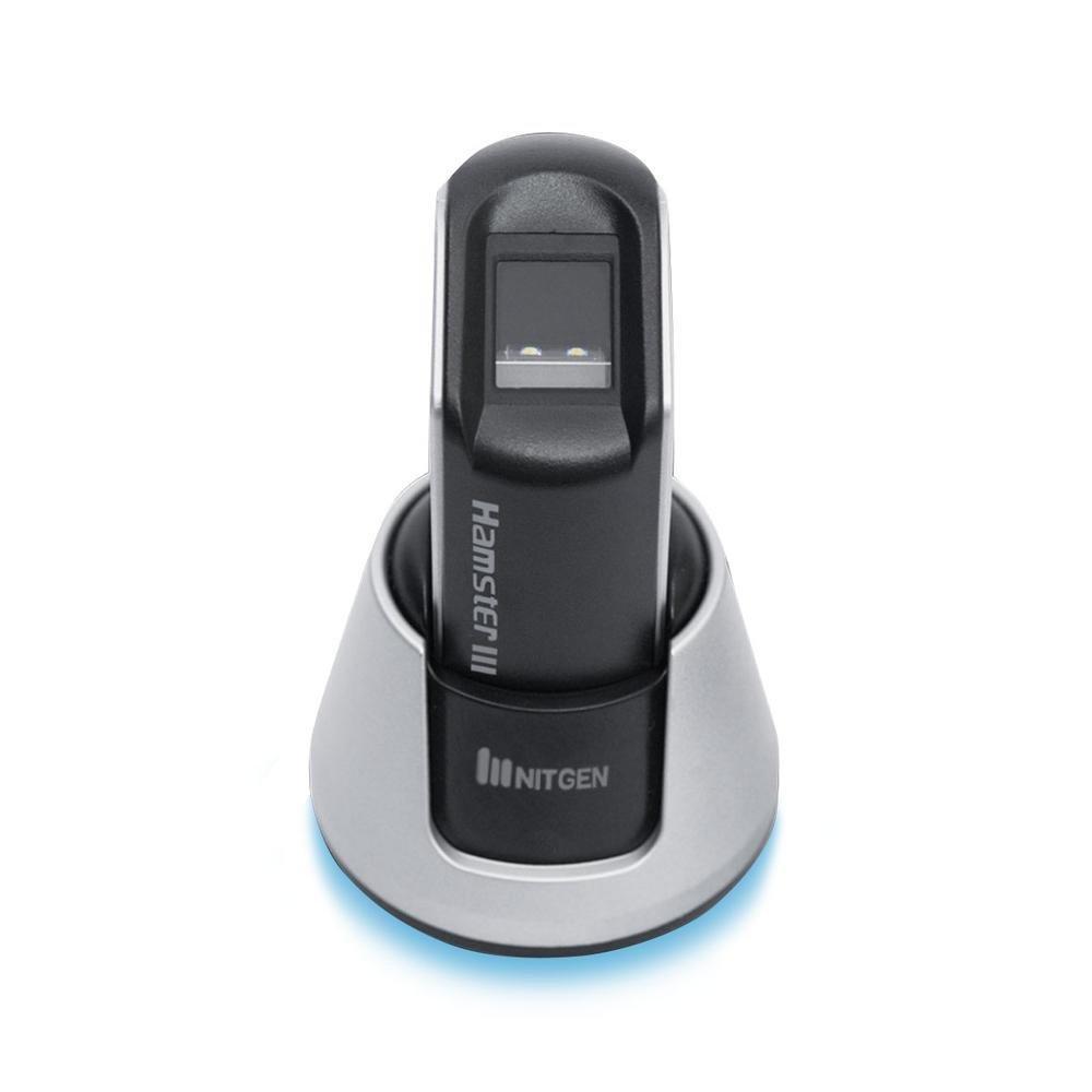 Leitor Biometrico Fingkey Hamster III - Nitgen