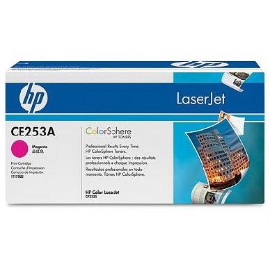 Toner HP Magenta CE253A 7000 pág (504A)