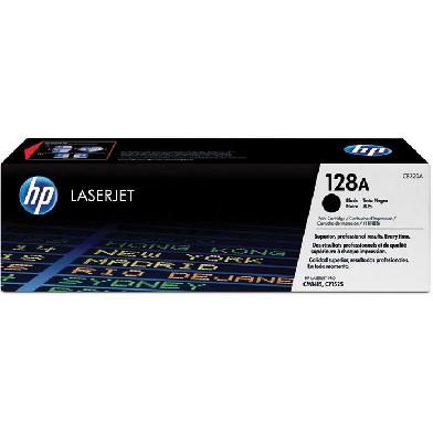 Toner HP Preto CE320A 2000pág (128A)