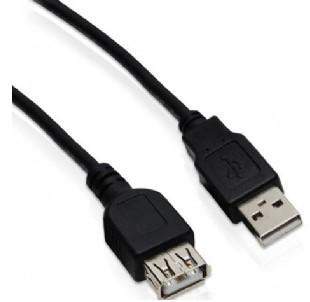 Cabo Extensor USB 2.0 Am x Af 5m GV Cabos