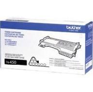 Toner Brother TN450 Preto