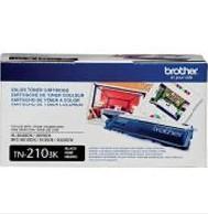 Toner Brother TN210BK Preto