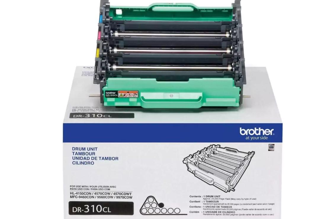Cilindro de Impressão Color Brother DR310CL