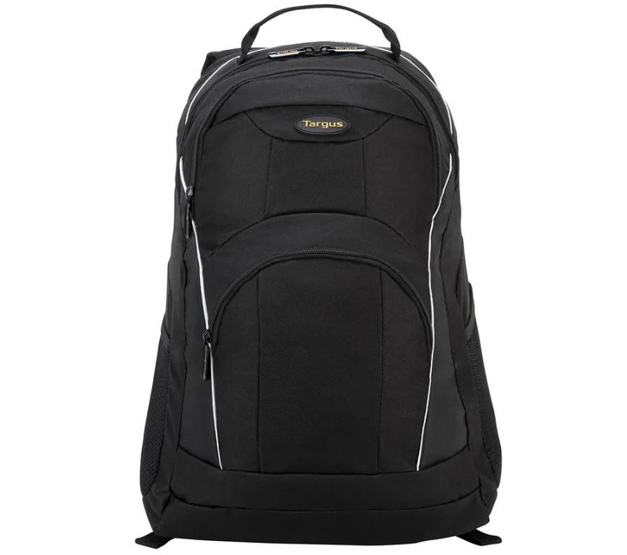 Mochila para Notebook 16" Targus Motor Polyester - TSB194 Preto