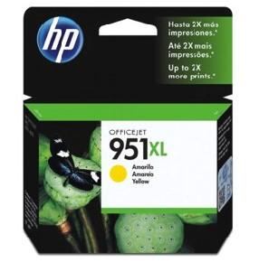 Cartucho HP Amarelo CN048AL 17ml (951XL)