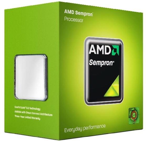 Processador AMD Sempron 145 2.8GHz AM3 Box