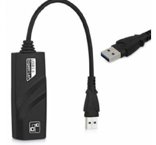 Conversor USB x RJ45 GV Cabos