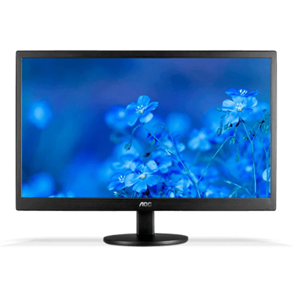 Monitor LED 15,6" 60Hz Preto E1670SWU - AOC