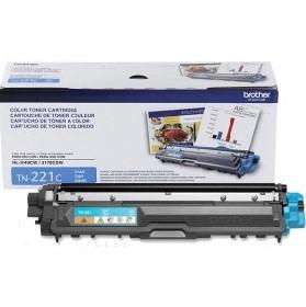 Toner Brother TN221C Ciano 1.400 págs