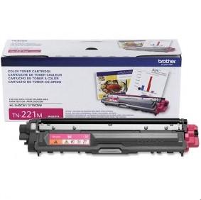 Toner Brother TN221M Magenta 1.400 págs