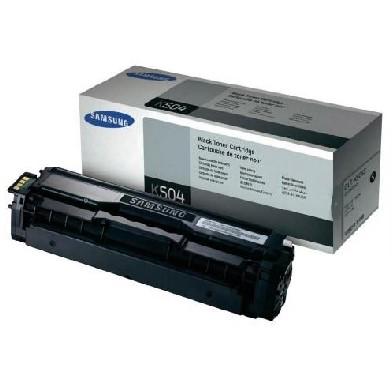 Toner Samsung CLT-C504S Ciano 1.800 págs