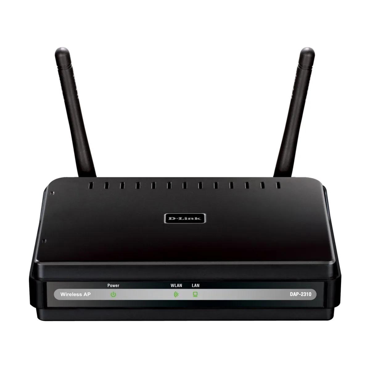 Access Point Wireless 2.4 GHz 300Mbps -D-Link