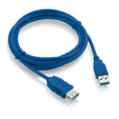 Cabo Extensor USB 3.0 Am x Af 1.8m Multilaser