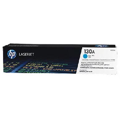 Toner HP Ciano CF351A 1000pág (130A)