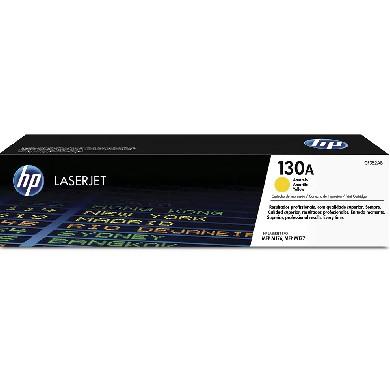 Toner HP Amarelo CF352A 1000pág (130A)