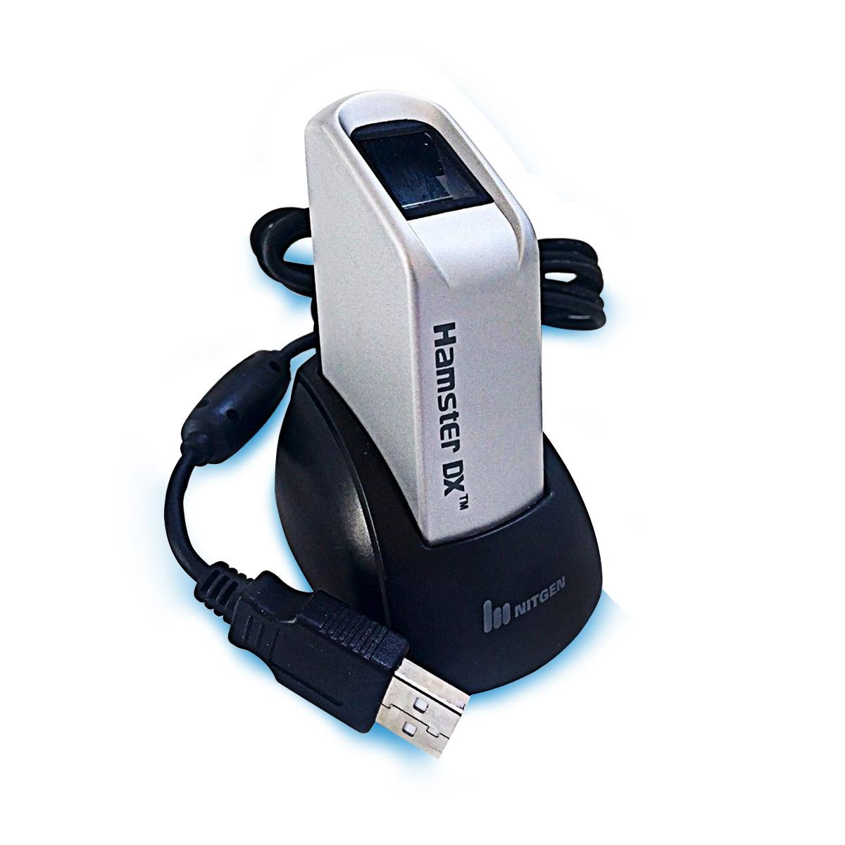 Leitor Biometrico Fingkey Hamster Dx - Nitgen
