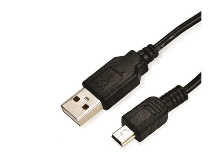 Cabo USB-Am 2.0 x USB-Am 1,8m GV Cabos