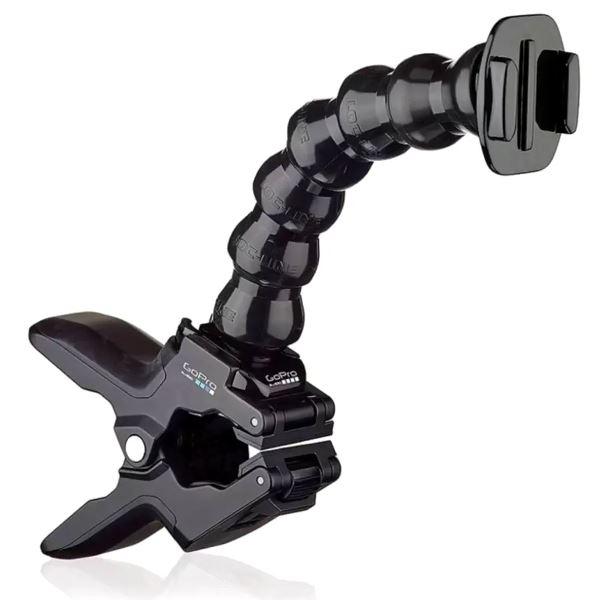 Suporte com Garra Flexível Go Pro