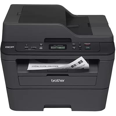 Impressora Duplex Brother sem Fio Laser Multif. Mono DCP-L2540DW
