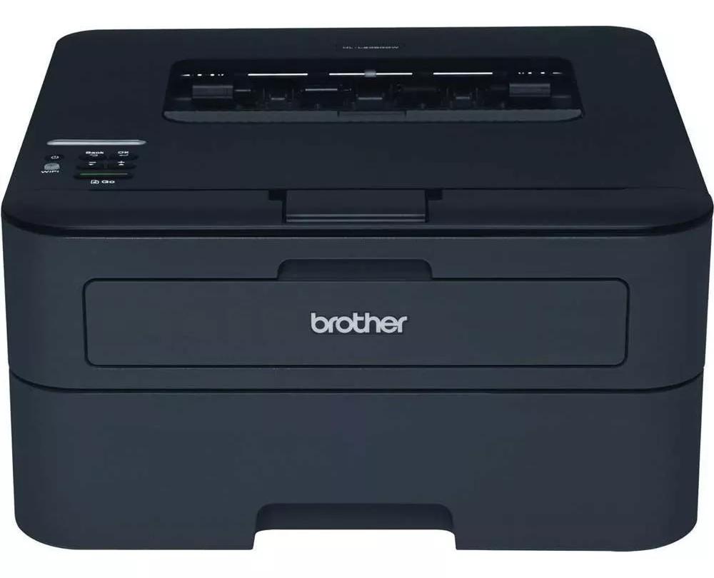 Impressora Duplex Brother Laser HLL2360DW N Ethernet