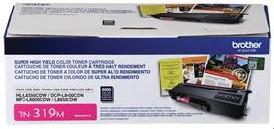 Toner Brother TN319BM Magenta 6.000 Paginas