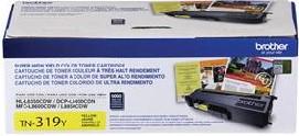Toner Brother TN319BY Amarelo 6.000 Paginas