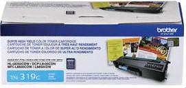 Toner Brother TN319BC Ciano 6.000 Paginas