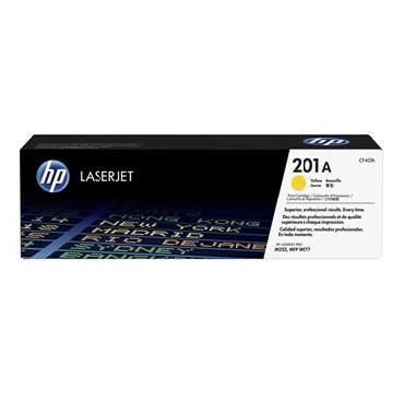 Toner HP Amarelo CF402A 1400pág (201A)