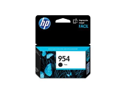 Cartucho de Tinta HP Preto 23,5ml (954)
