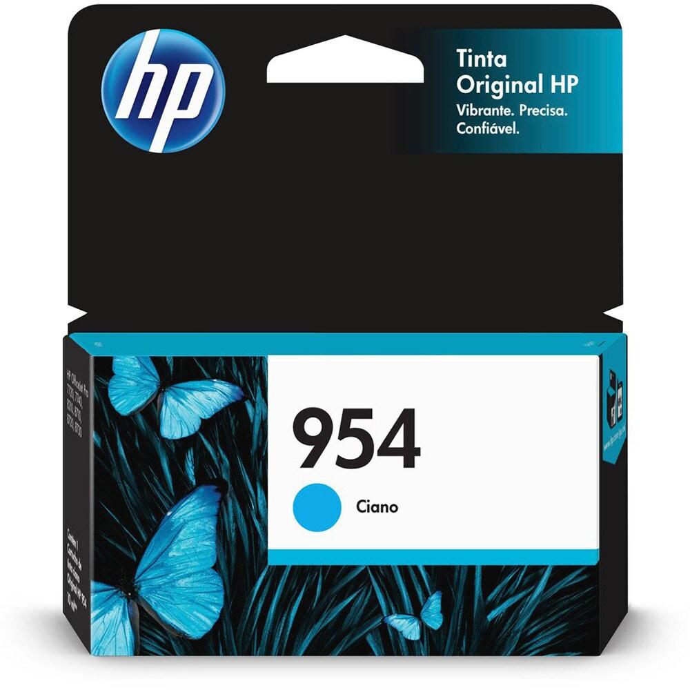 Cartucho de Tinta HP Ciano 10ml (954)