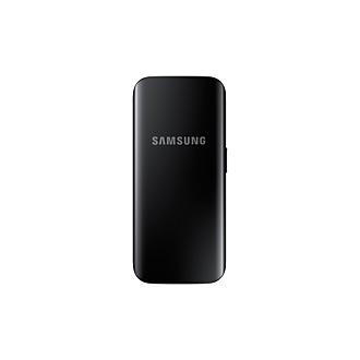 Carregador Portátil 2100mAh Preta Samsung