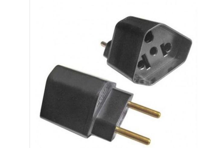 Adaptador de Tomada Combo com Aba GV Cabos
