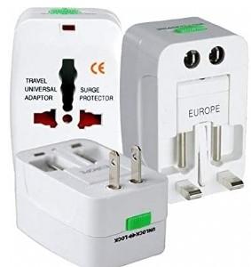 Adaptador de Tomada Universal GV Cabos