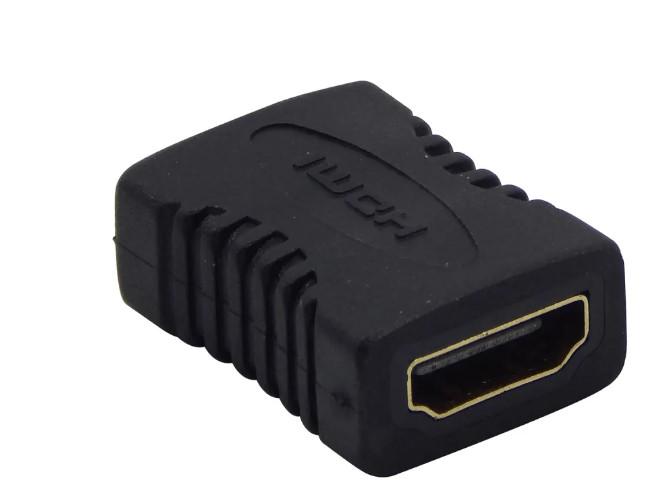 Adaptador HDMI Fêmea x HDMI Fêmea GV Cabos