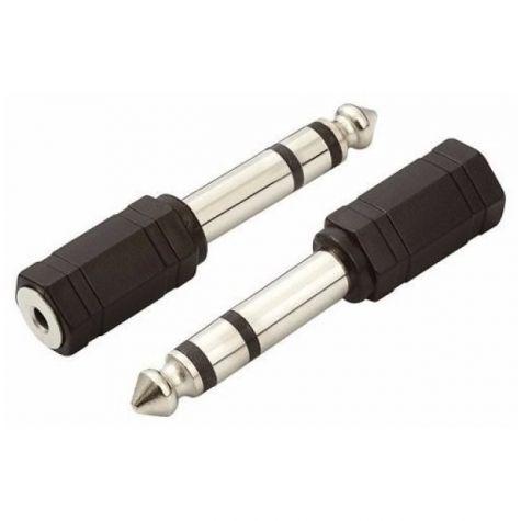 Adaptador P10-S Macho x P2-S Fêmea GV Cabos