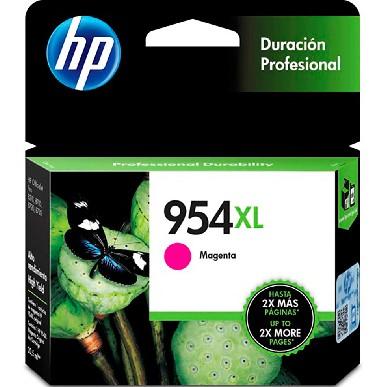 Cartucho HP Magenta L0S65AB 20ml (954XL)