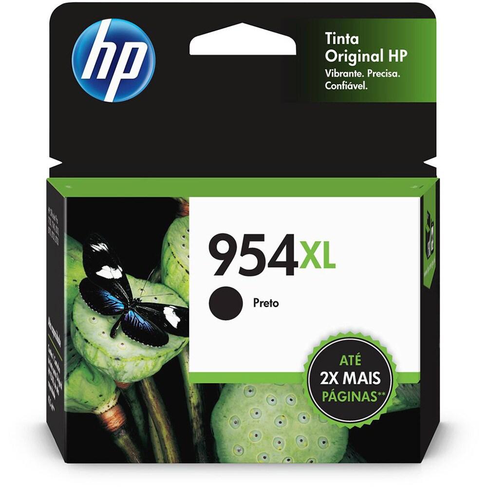 Cartucho HP Preto L0S71AB 42,5ml (954XL)